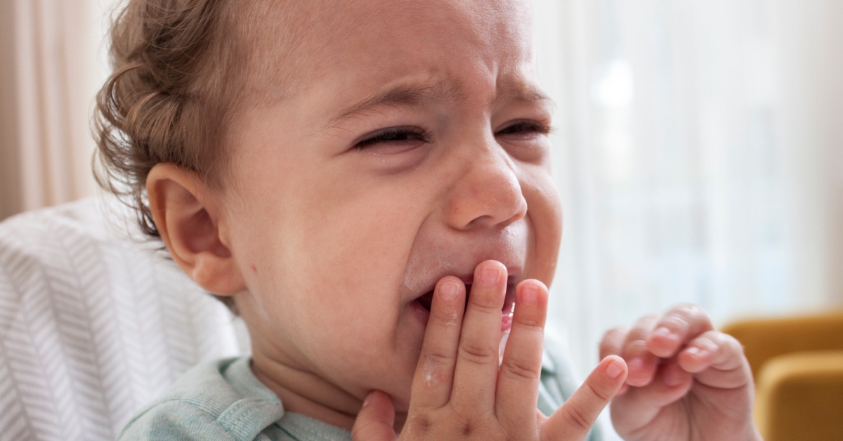 Natural Remedies for Teething Pain Relief