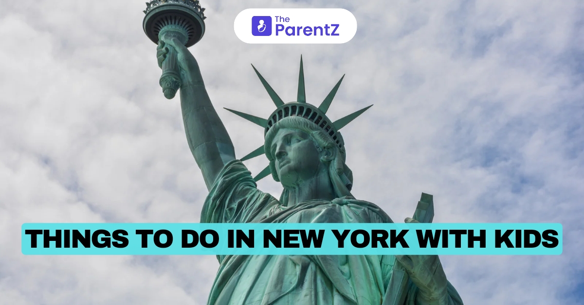 Things to Do in New York with Kids