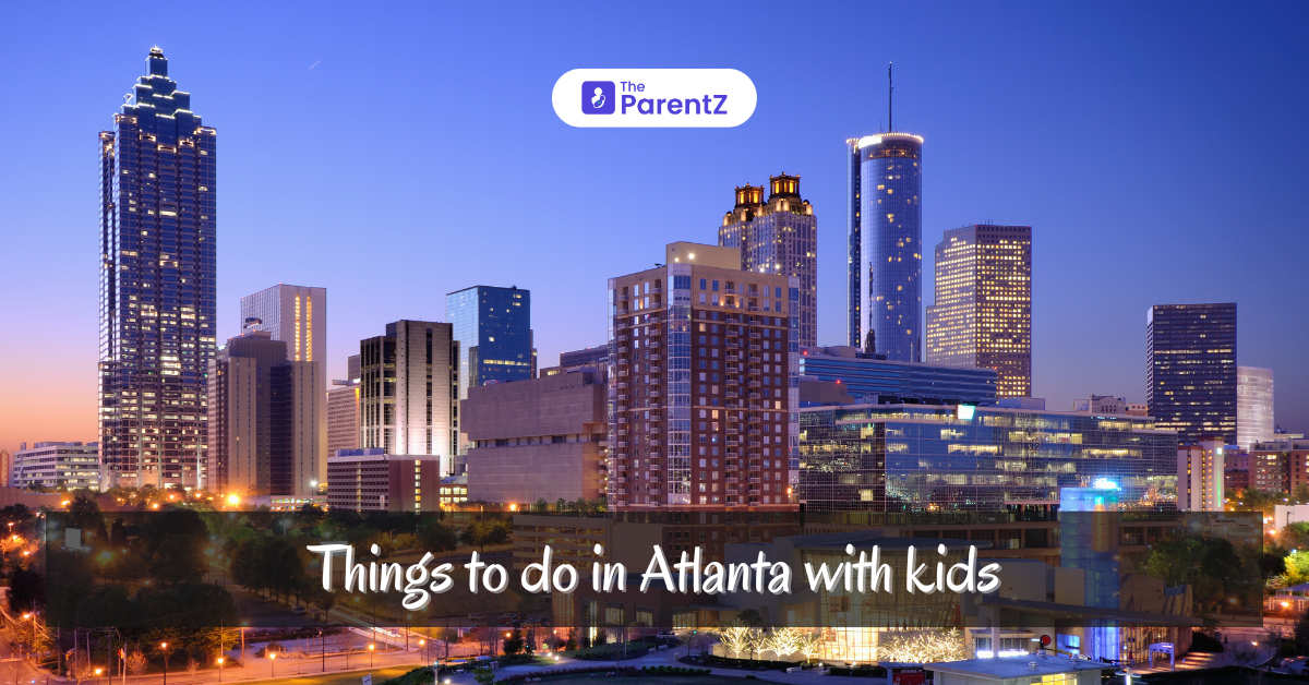 Things to Do in Atlanta with Kids