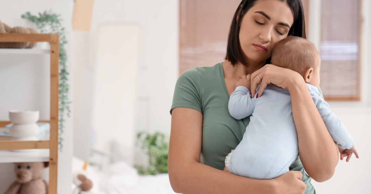 Tips for Managing Anxiety About Your Baby’s Health Milestones