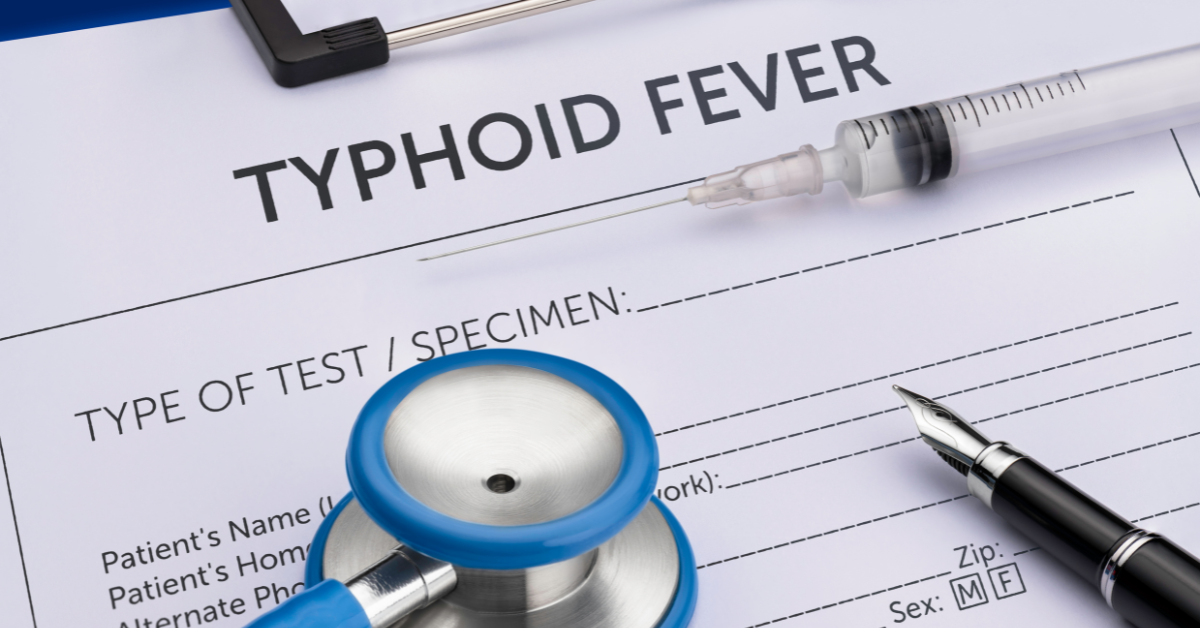 Typhoid Vaccine : Symptoms, Side Effects and Spread