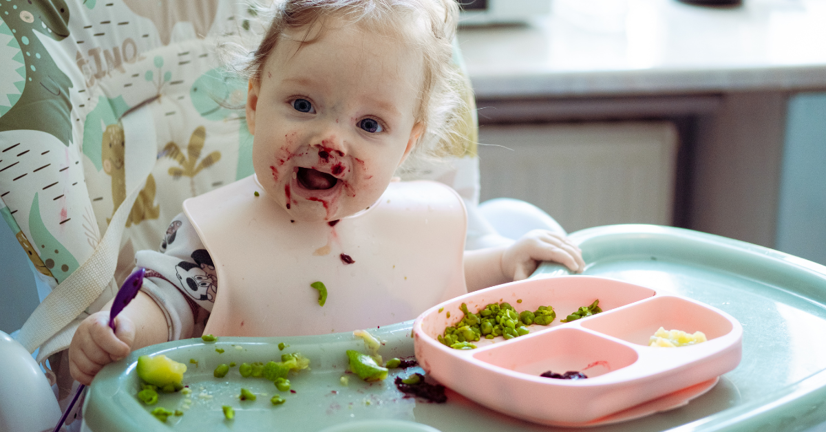 What Are the Benefits of Baby-Led Weaning? A Comprehensive Guide for Parents