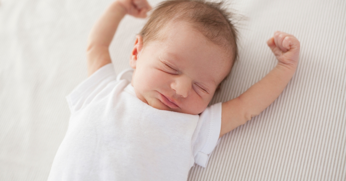 What Every Parent Should Know About Baby Tremors and Shakes