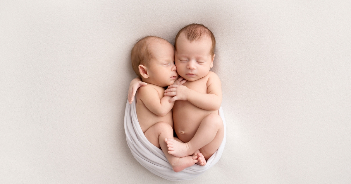 What Parents Should Know About Identical Twins