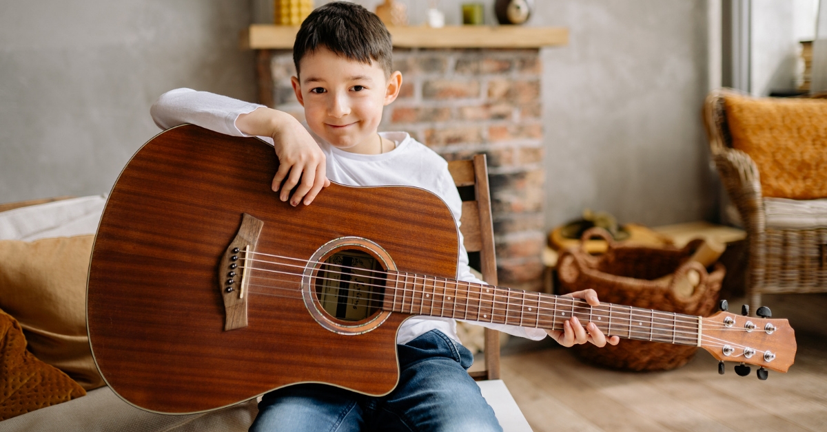 Raising a Rockstar: Ways to Help Your Child Thrive Musically