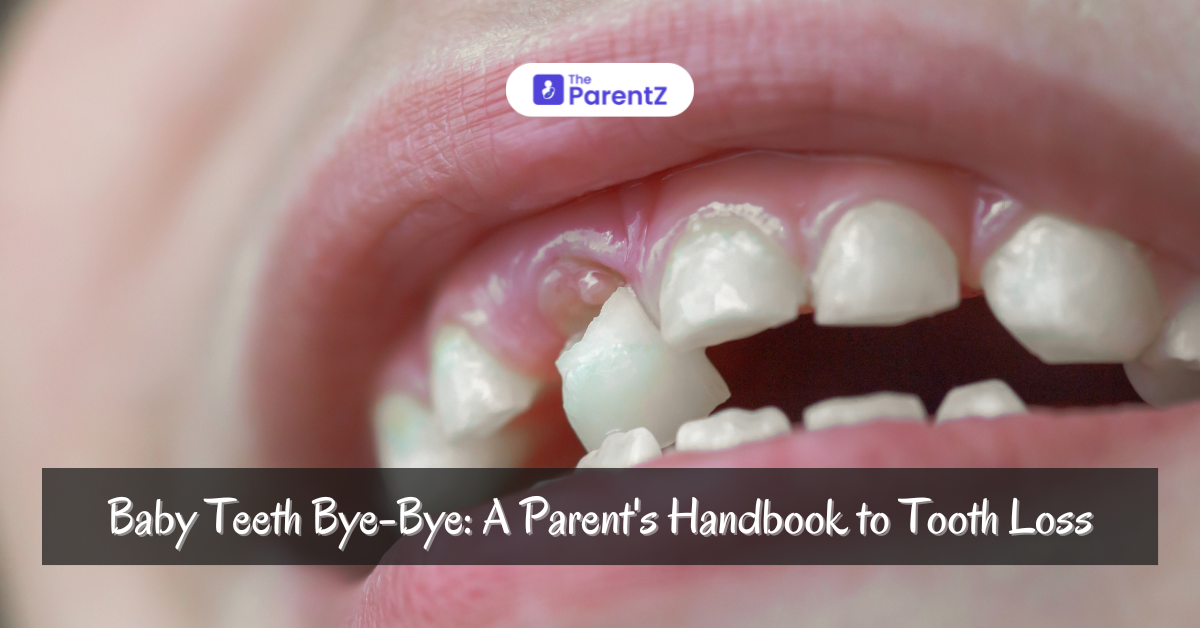 Baby Teeth Bye Bye: Understanding the Transition from Primary to Permanent Teeth