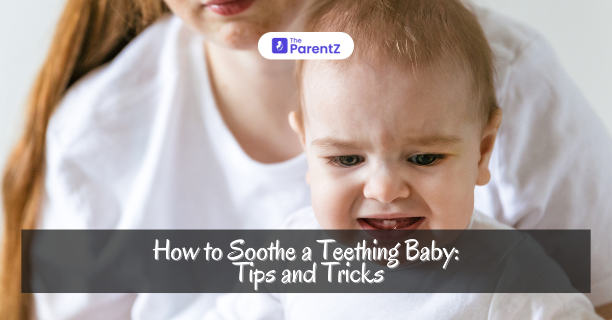 How to treat sore teething in babies: Tips and tricks