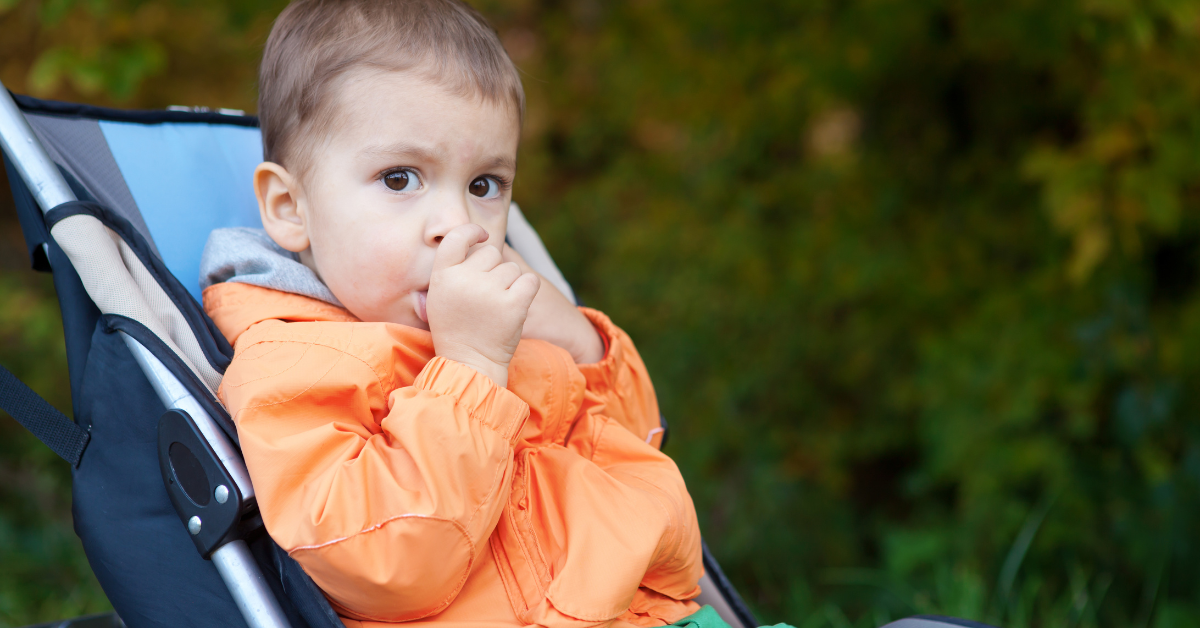 The Impact of Thumb Sucking on Children’s Teeth