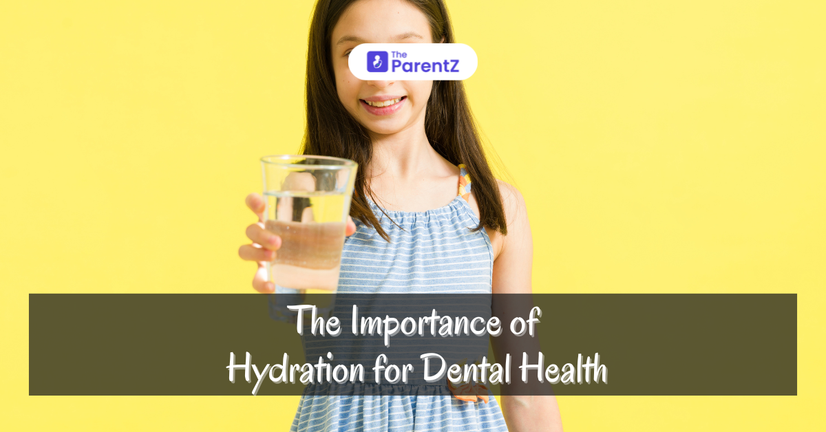 The Importance of Hydration for Dental Health