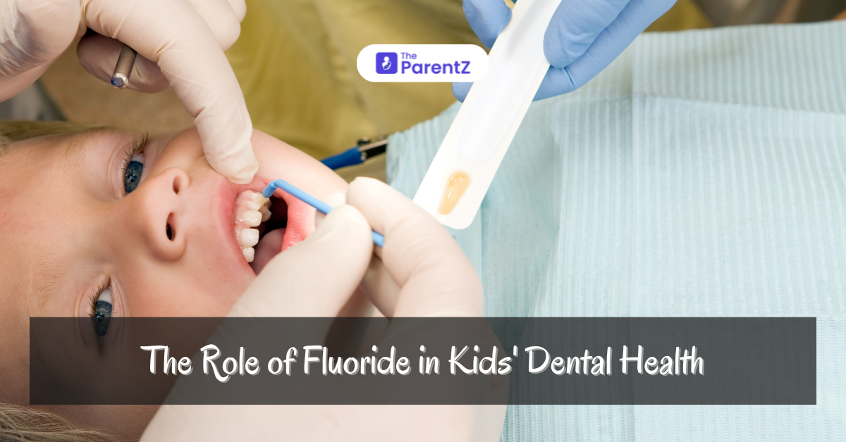 The role of fluoride in children’s health