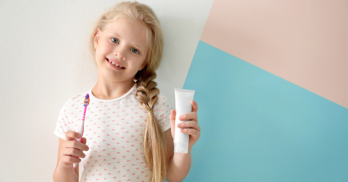 When Should Kids Start Using Toothpaste?