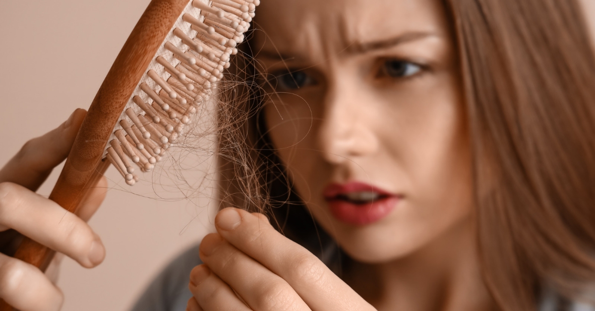 The Impact of Hormones on Hair Loss: Menopause and Androgenetic Alopecia