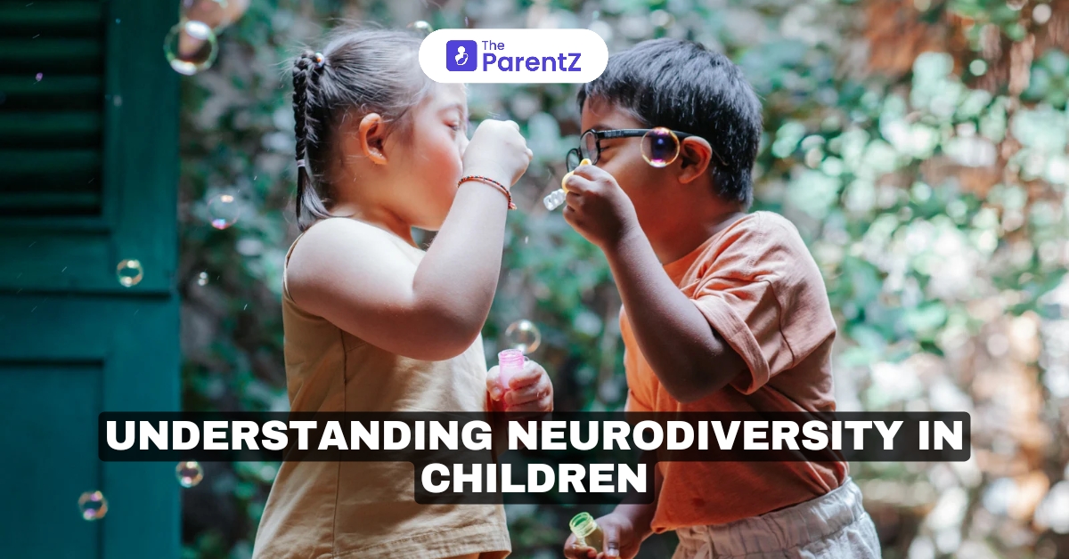 Understanding Neurodiversity in Children